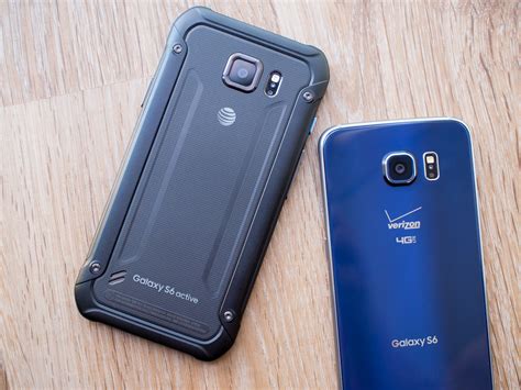 Samsung Galaxy S6 Active Review 